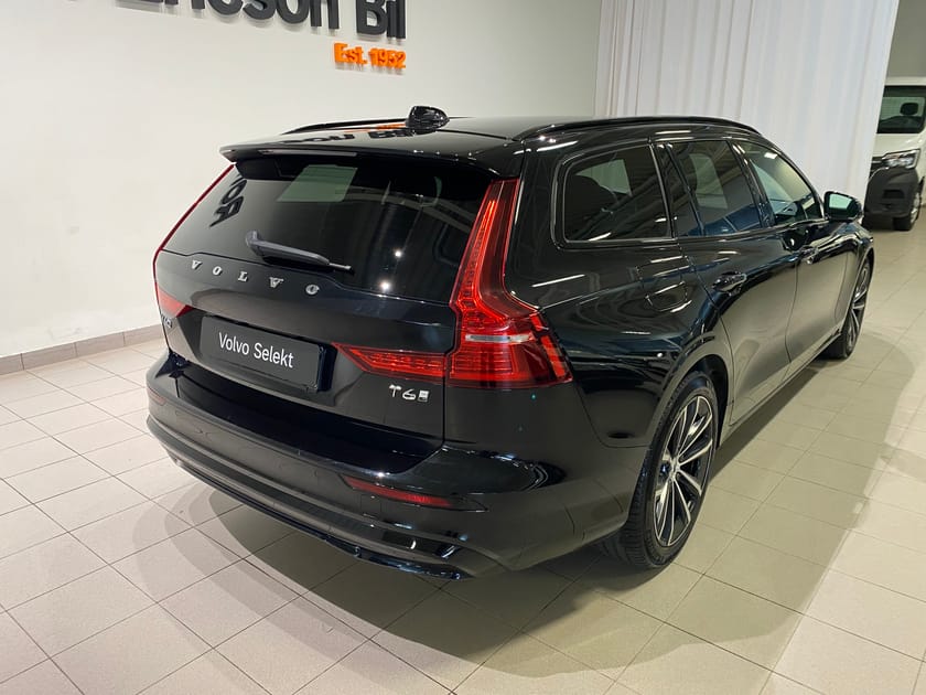 Bild 4 av Volvo V60 T6 Plus Dark Edition