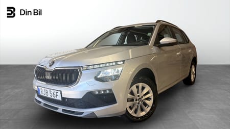 Škoda Kamiq Selection 1.0 TSI 116hk DSG / Backkamera