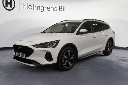 Ford Focus Kombi Active 1.0T 125 hk Navigation Årsskatt 481 Kr
