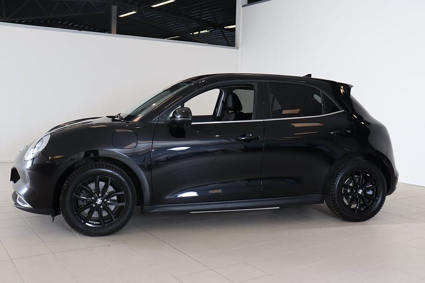 Bild 5 av ORA Funky Cat 300 300Pro 48kWh Re-Leasing fr.2995:-/mån V-hjul 360°