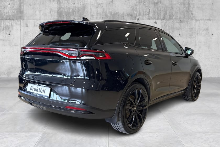 Bilde 5 av BYD Tang EV AWD Executive 360°/Pano/Krok/Vent.Skinn/LEDBAR/Dirac++