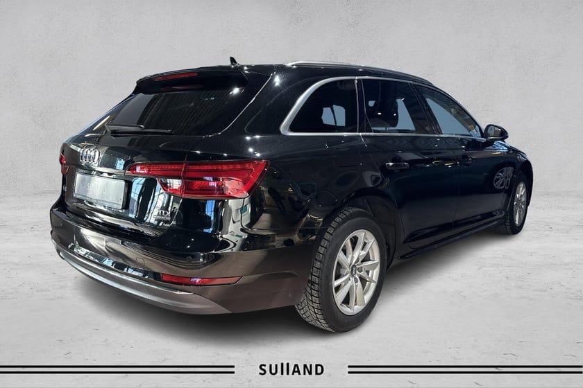 Bilde 5 av Audi A4 Avant 190 hk tdi q/s ava sport