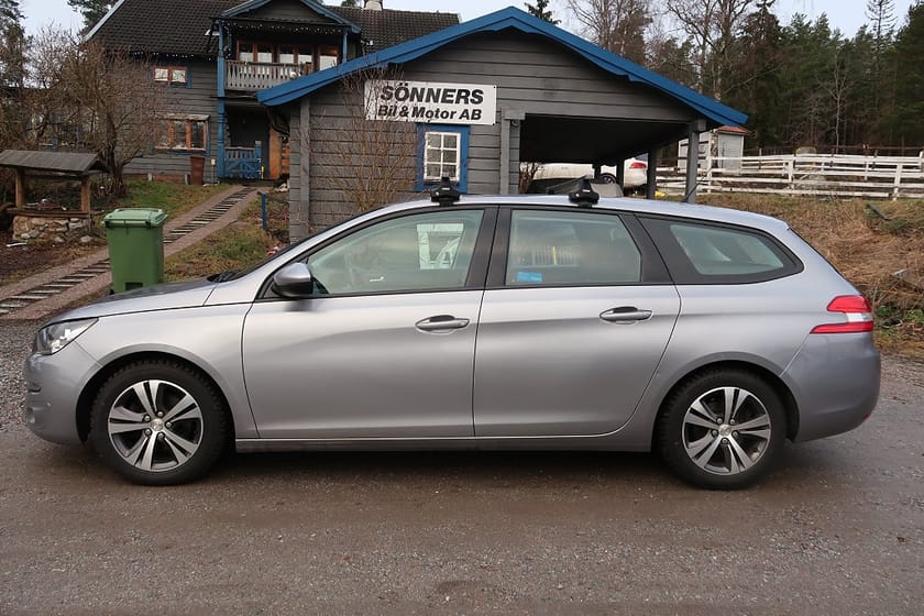 Bild 2 av Peugeot 308 SW 1.2 e-THP Active Euro 6