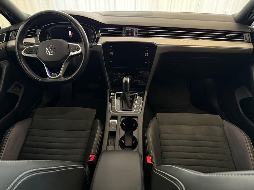 Bild 5 av Volkswagen Passat Sportscombi GTE 1.4 TSI DSG 218hk