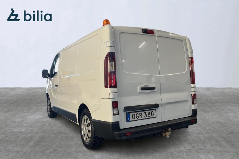 Bild 4 av Renault Trafic Skåpbil 