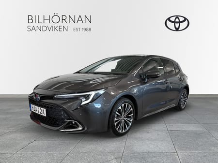 Toyota Corolla Hybrid 1,8 Style Vinterhjul