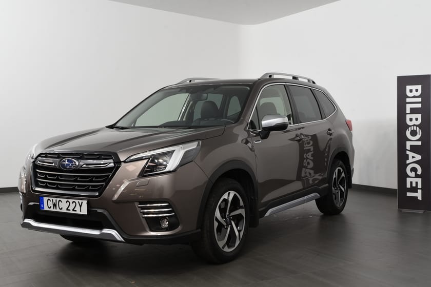 Bild 1 av Subaru Forester e-Boxer XFuel 