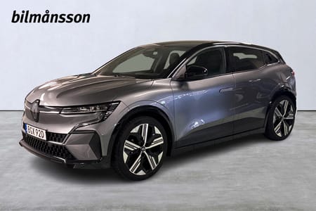 Renault Mégane E-TECH