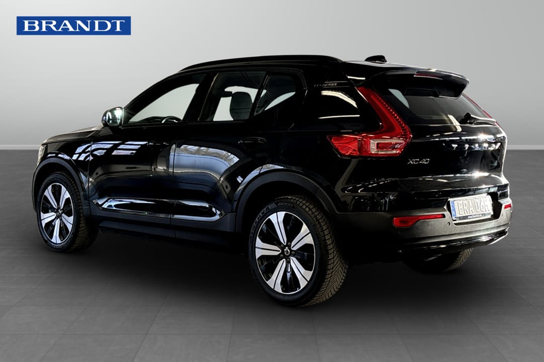 Volvo XC40 Recharge Single Motor