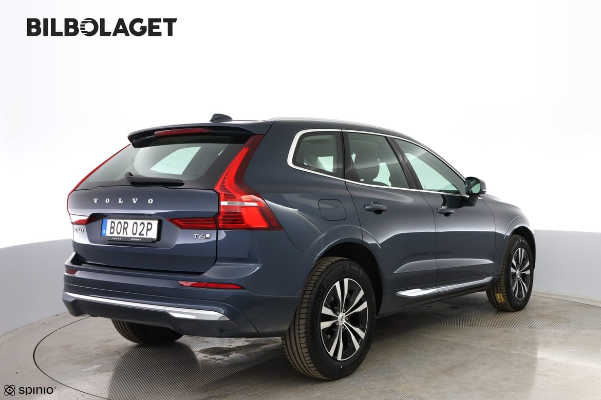 Volvo XC60 2025 - miniatyr 4