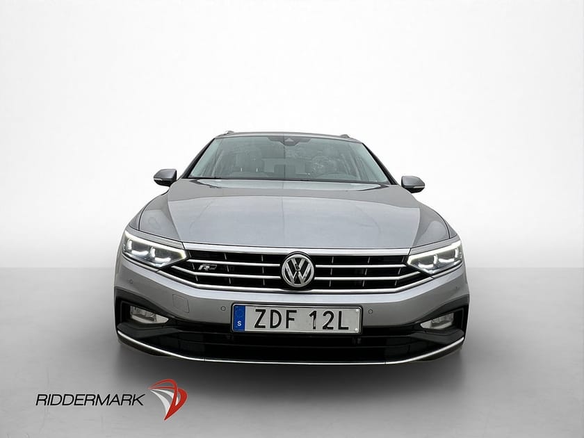 Bild 5 av Volkswagen Passat Sportscombi TDI 4M R Line Pano Cockpit Läder Dynaudio