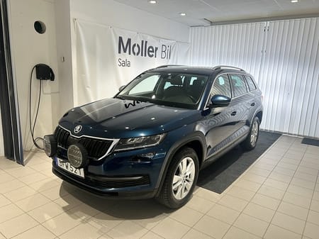 Škoda Kodiaq Skoda STYLE 2.0 TDI 190hk 4x4 7-Sits|Drag|Värmare