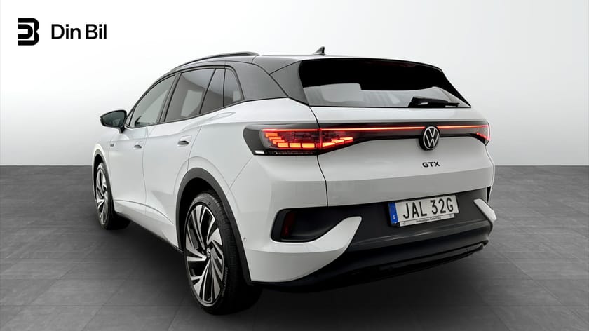 Bild 3 av Volkswagen ID.4 GTX 4M Top Sport/Assistans