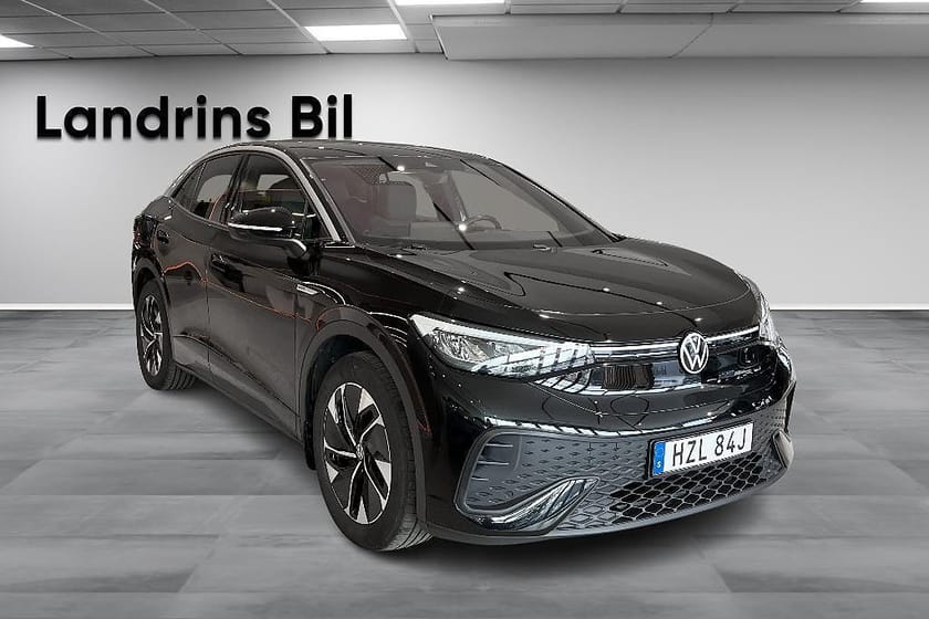 Bild 3 av Volkswagen ID.5 Pro Performance 204hk 82kWh inkl V-hjul&dragkrok