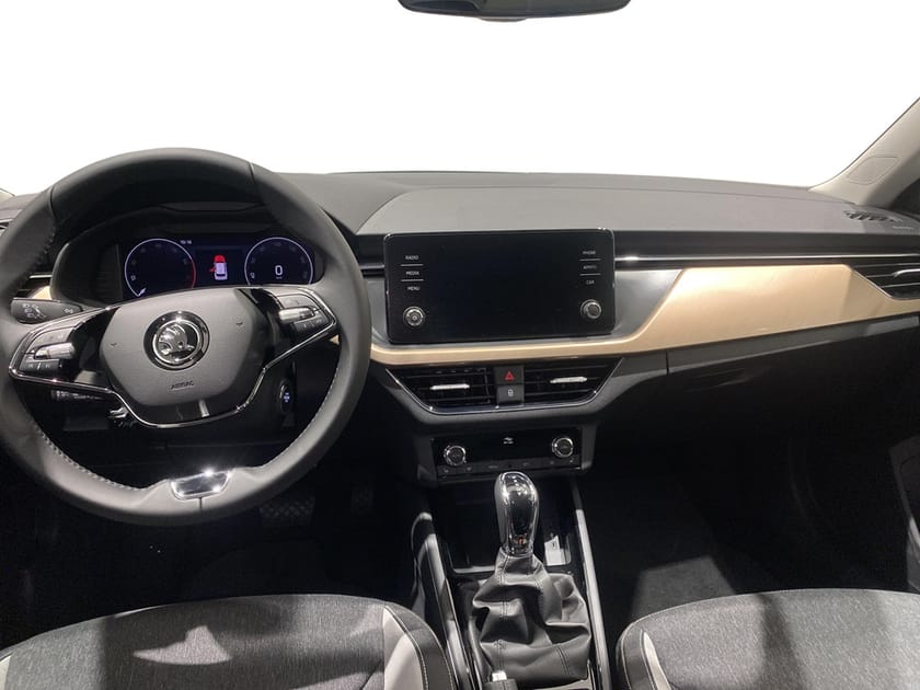 Bild 5 av Škoda Kamiq 1,0 TSI 116 HK 7 VXL DSG SELECTION