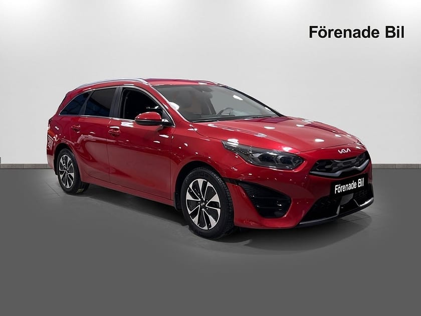 Bild 3 av Kia Ceed Sportswagon Plug-in Hybrid SW DCT ADVANCE | 360KR ÅRSSKATT