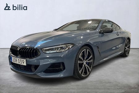 BMW M850i xDrive Coupé | B&W | Carbon | Night Vision | Laser