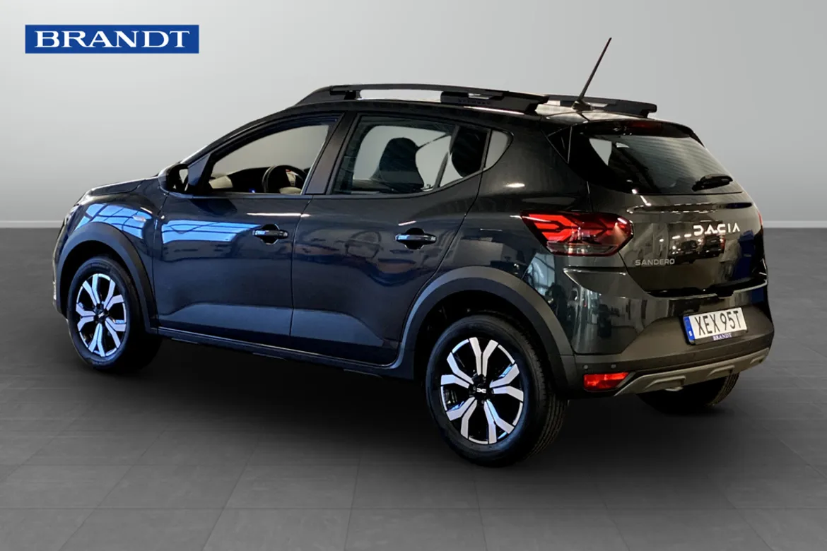 Dacia Sandero Stepway
