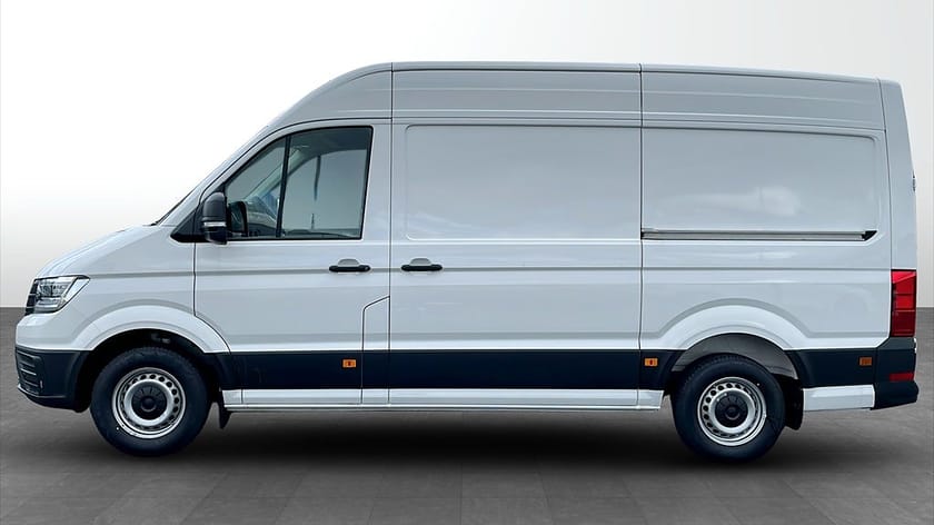 Bild 2 av Volkswagen Crafter Skåp kort hjulbas 35 : 3640 MM L3 MOTOR: 2,0 L
