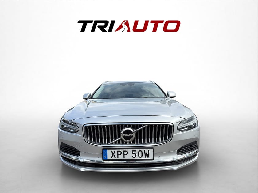 Bild 2 av Volvo V90 Recharge T6 AWD Inscription Exp MOMS Blis Pano Drag H/K