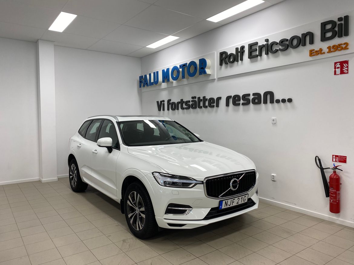 Volvo XC60 2020