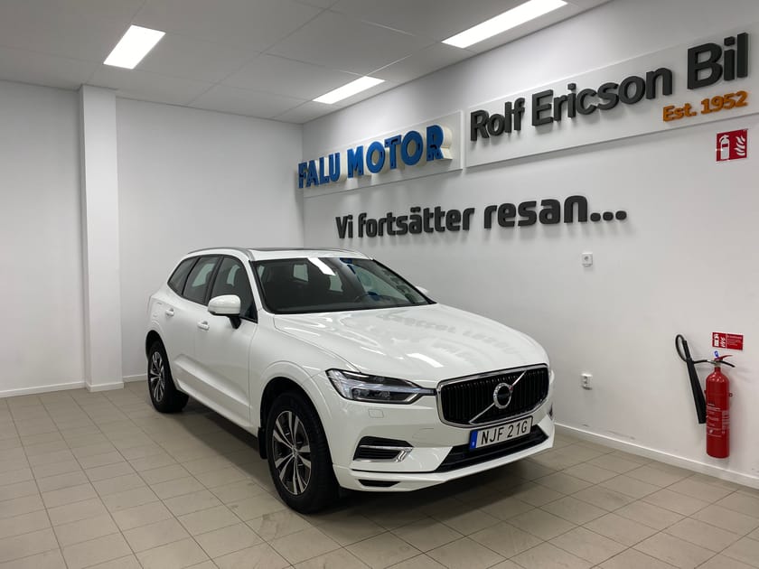 Bild 1 av Volvo XC60 T8 TE Momentum Edition