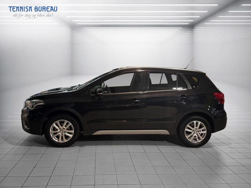 Bilde 2 av Suzuki SX4 S-Cross 1.4 Boosterjet Hybrid ALLGrip | AUT | 4WD | ACC | NAVI | DAB +