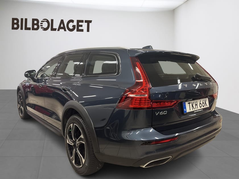 Bild 3 av Volvo V60 Cross Country D4 AWD Advanced SE II