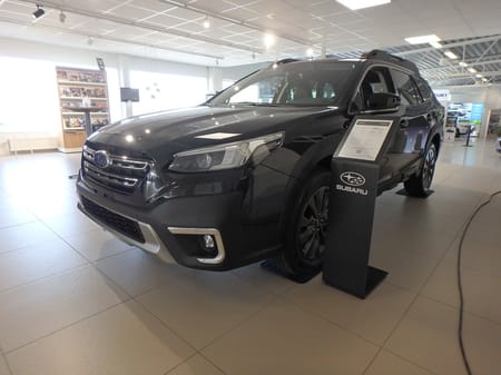 Subaru Outback 2.5 4WD XFuel Adventure Krok V-hjul ingår