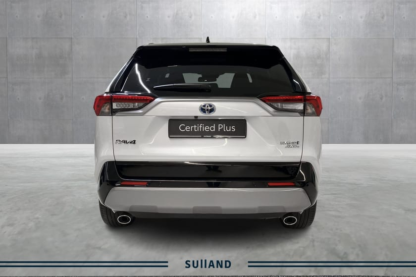 Bilde 4 av Toyota RAV4 Hybrid AWD-i Style