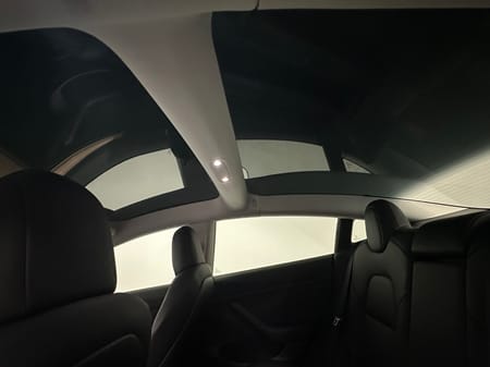Tesla Model 3 Performance