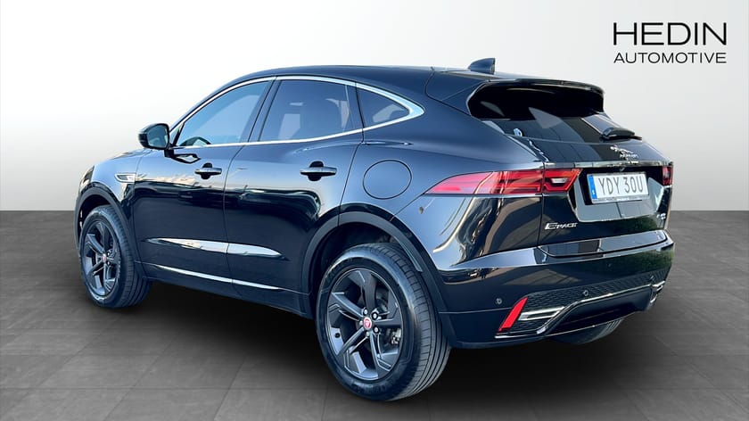 Bild 2 av Jaguar E-Pace P300e PHEV R-Dynamic SE