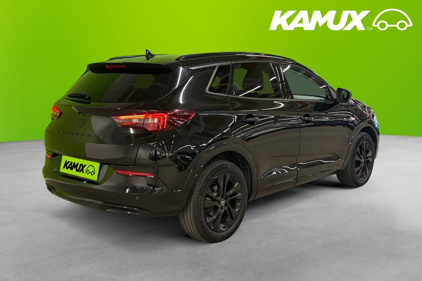 Bild 4 av Opel Grandland 1.2 Turbo 130hk GS Line 360° Navi CarPlay