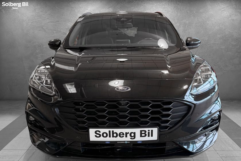 Bilde 2 av Ford Kuga Plug-In Hybrid ST-line/ B&O/ PANO/ OPPV.RATT/ KAMERA