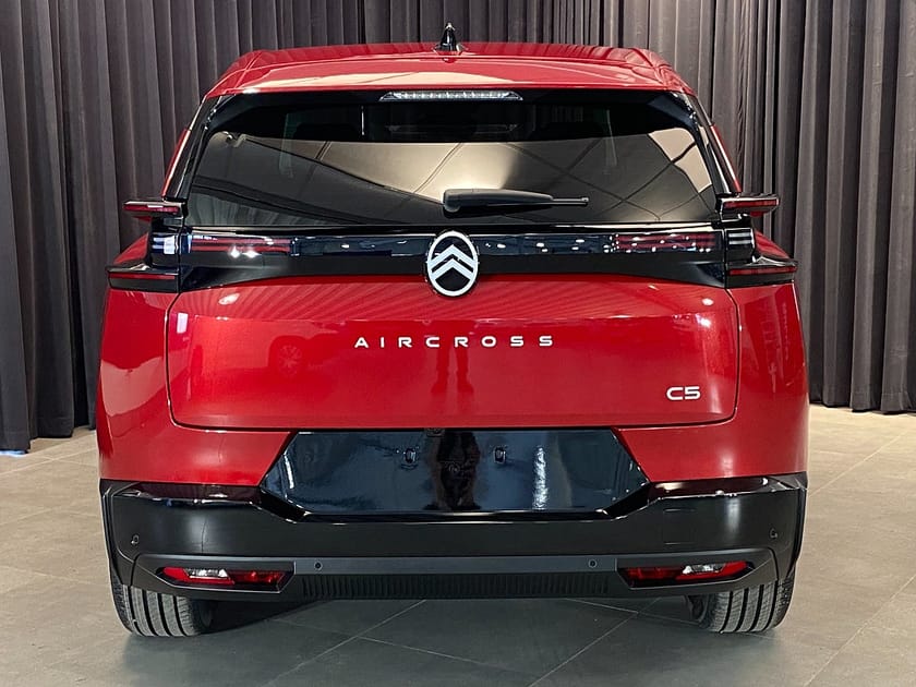 Bild 2 av Citroën C5 Aircross Hybrid 145 MAX