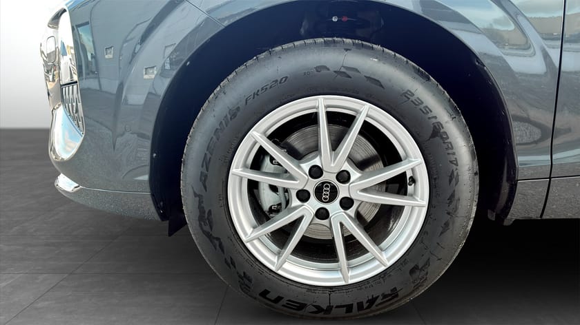 Bild 5 av Audi Q3 TFSI 150hk Proline
