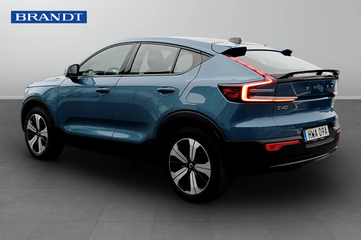 Volvo C40 Recharge Single Motor