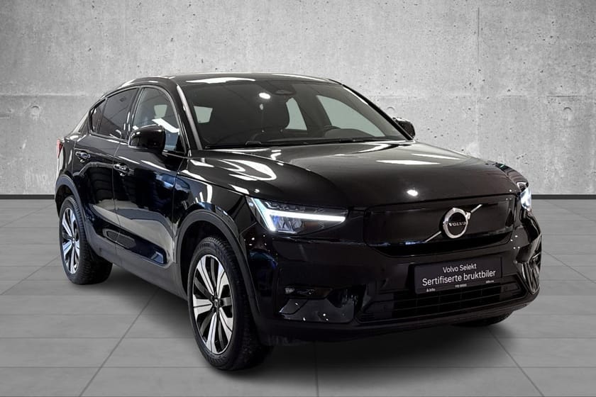 Bilde 4 av Volvo C40 Recharge Twin motor 2023 // Hengerfeste