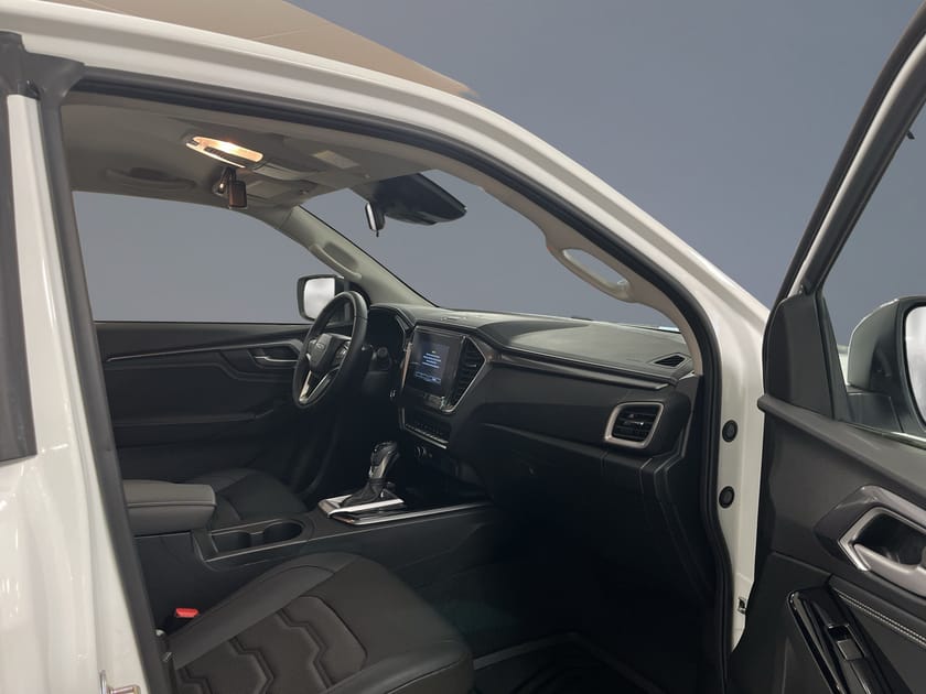 Bild 5 av Isuzu D-Max Space Cab XRL Extended CNG