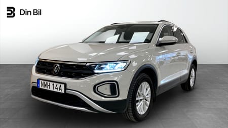 Volkswagen T-Roc 1.5 TSI 150 DSG