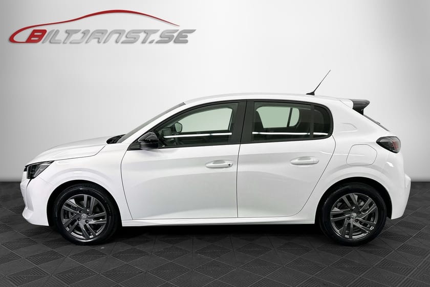 Bild 2 av Peugeot 208 1.2 F-HÅLLARE CARPLAY