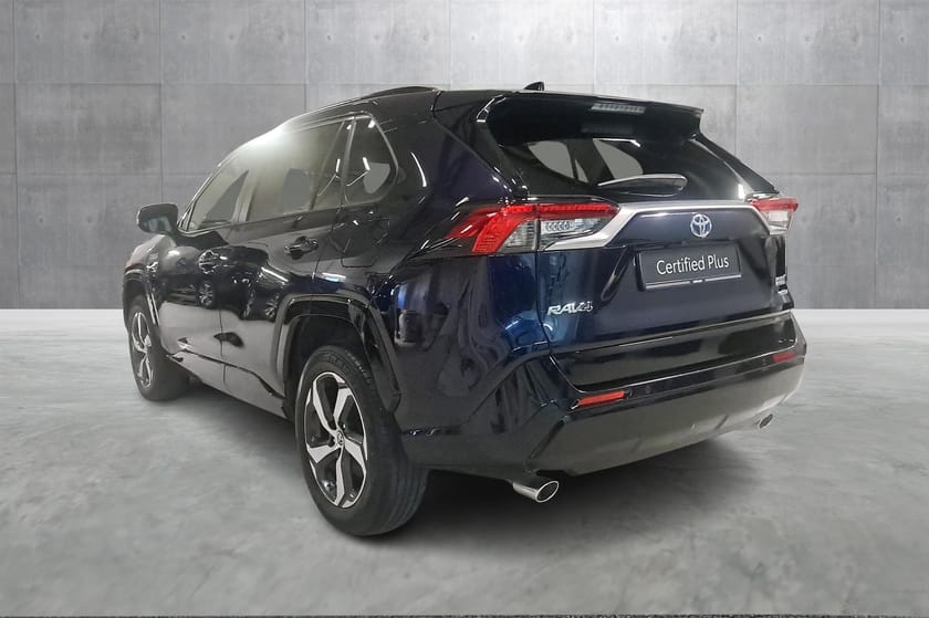 Bilde 3 av Toyota RAV4 Plug-in Hybrid Active Tech I Robust I AWD I 75 km WLTP