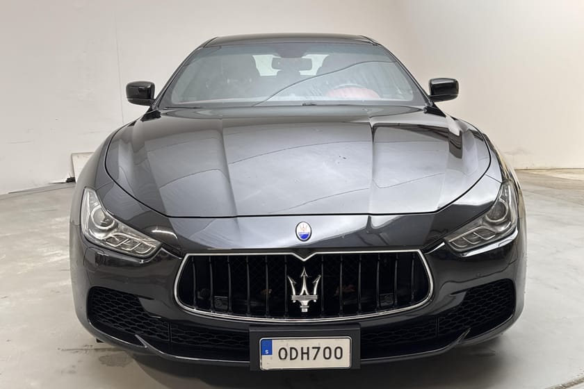 Bild 5 av Maserati Ghibli S Q4 (410hk)