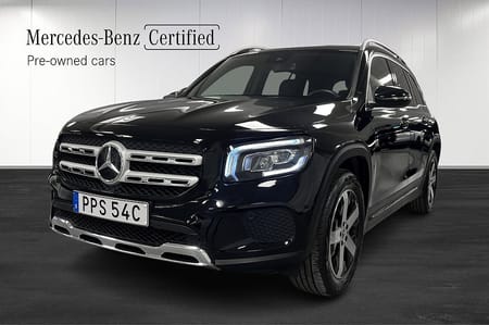 Mercedes-Benz GLB 200