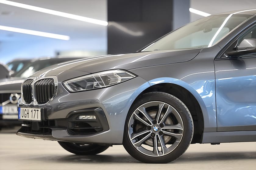 Bild 4 av BMW 118i 140hk Sport Line PDC LED