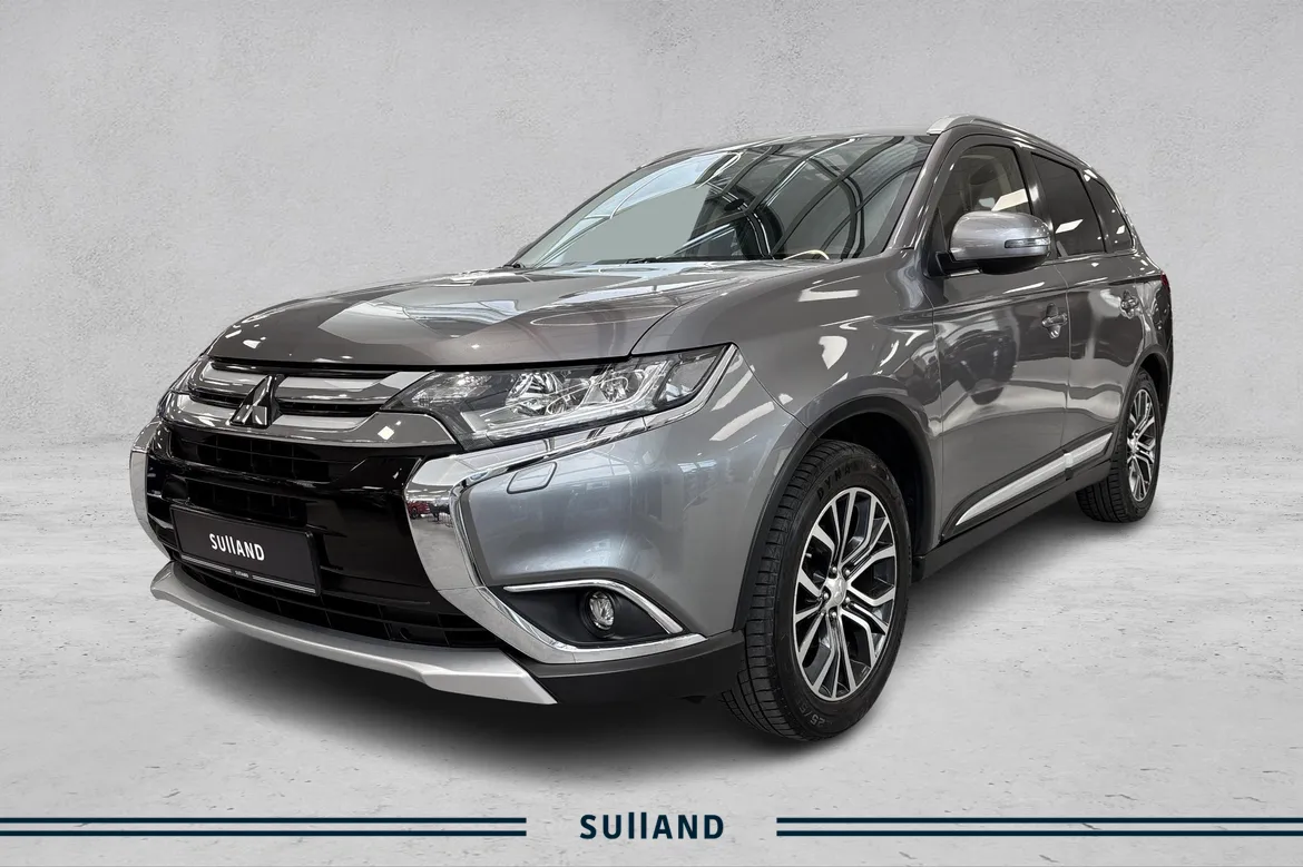 Bilde av Mitsubishi Outlander