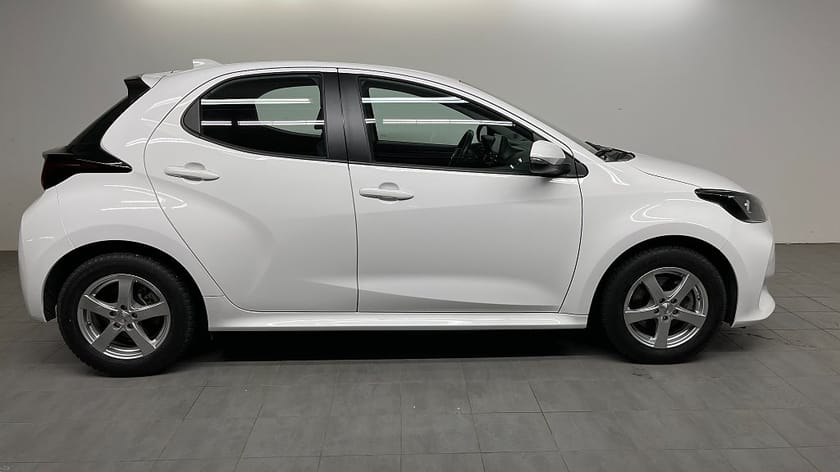 Bild 3 av Mazda 2 Hybrid Hybrid, 1.5 116 hk, Automat , Agile V-hjul