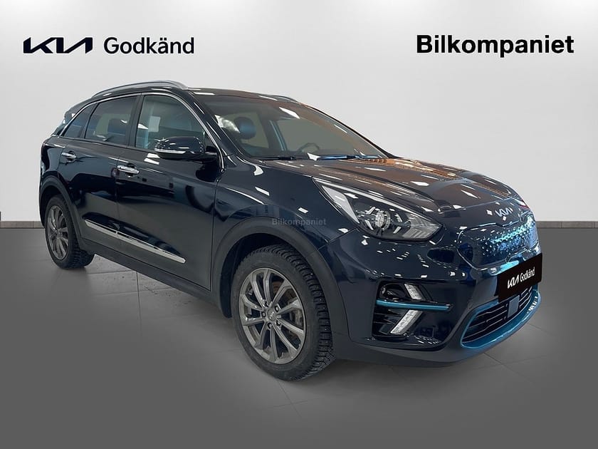 Bild 3 av Kia e-Niro Advance 64 kWh 204hk