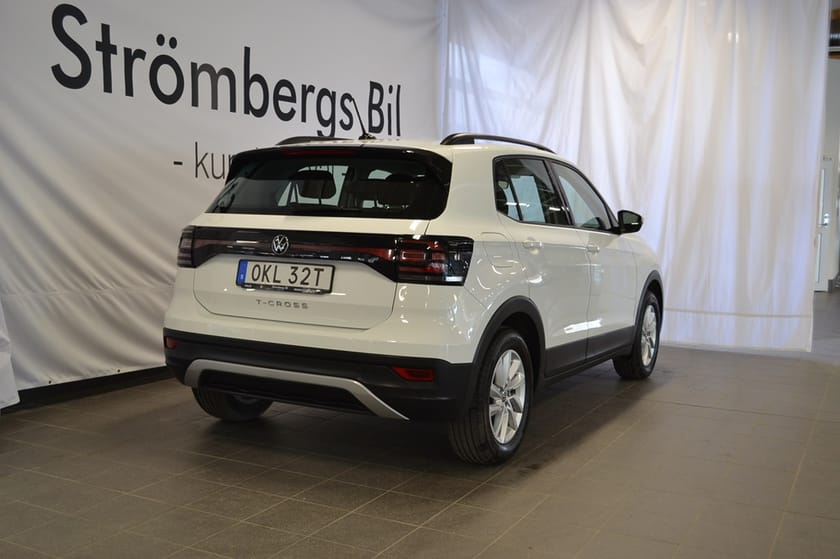Bild 5 av Volkswagen T-Cross 1.0 TSI 95hk
