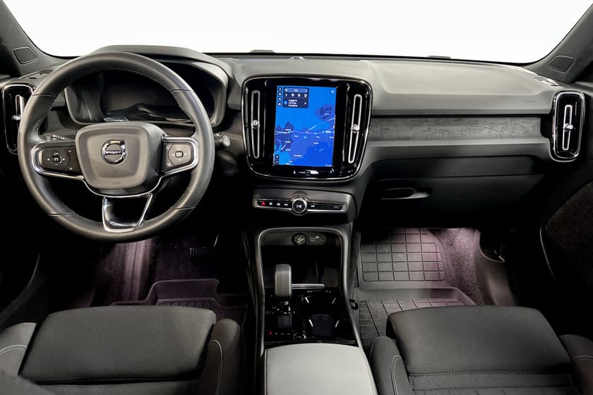 Bild 4 av Volvo XC40 Recharge Single Motor Core Edition